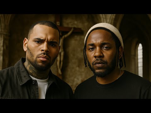 Kendrick Lamar ft Chris Brown - In God We Trust (Powerful Worship Song)