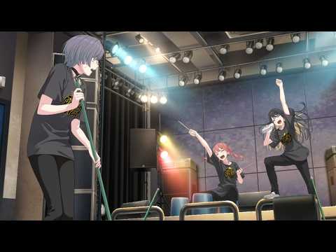 【バンドリ　アワーノーツ】イマーシブホーム メンバートーク【一家Dumb Rock!No.1】