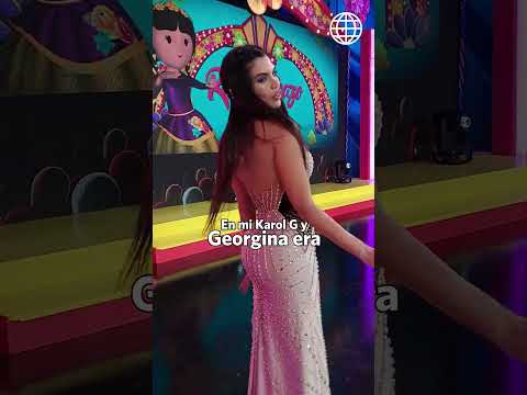 EL REVENTONAZO DE LA CHOLA | ¿Karol G o Georgina Rodríguez? | #shorts