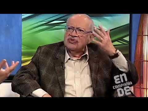 Eduardo Manzano conoci?a BIEN la fo?rmula para tener ÉXITO en la televisio?n | En Compañía de