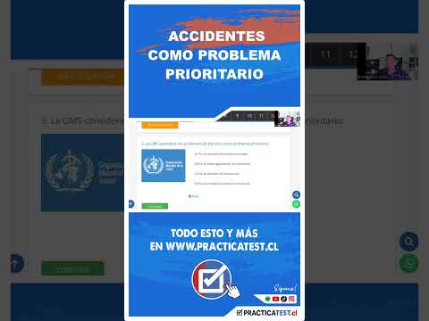 NUEVO VIDEO TEST: accidentes de tránsito #licenciadeconduccion