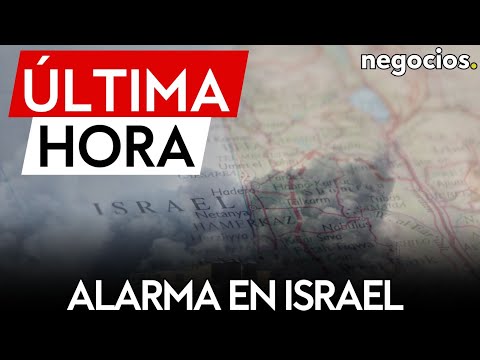 ÚLTIMA HORA | Israel activa por primera vez en dos meses las sirenas en el sur ante ataques