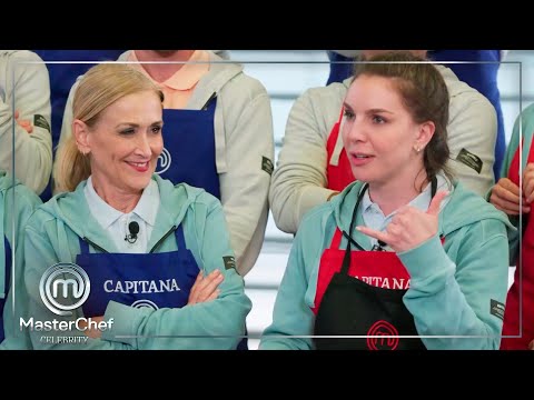 He hecho una pequeña línea caliente: la hotline de Inés en la cabina | MasterChef Celebrity 9