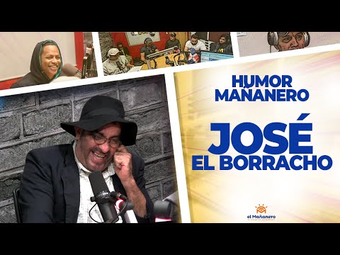 José el Borracho - Phillip Rodriguez