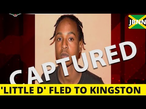 Clarendon Most Wanted C@ptured In Kingston/JBNN