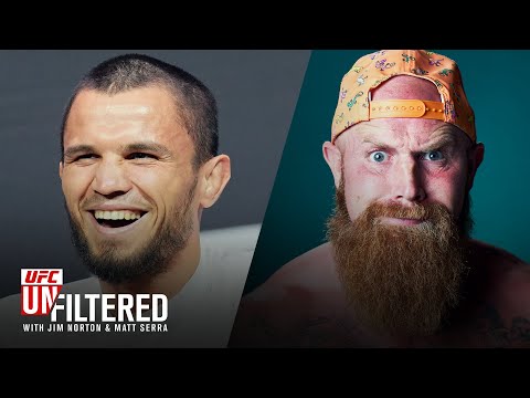 Umar Nurmagomedov, Ginger Billy, UFC Fight Night: Rozenstruik vs. Gaziev Picks | UFC Unfiltered