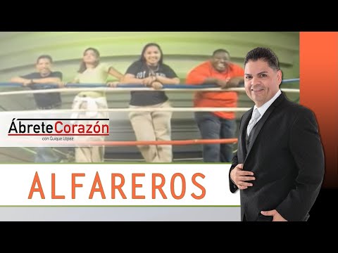 ABRETE CORAZON  ALFAREROS