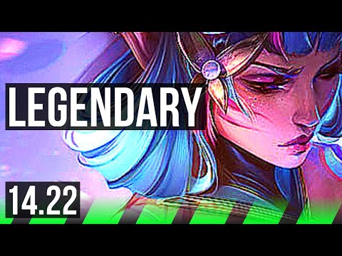 EVELYNN vs DR. MUNDO (JGL) | Legendary, Rank 10 Eve | NA Master | 14.22