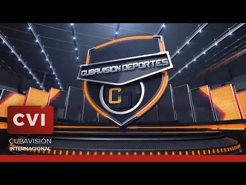 Cuba - Serie del Caribe (Programa Cubavisión Deportes)