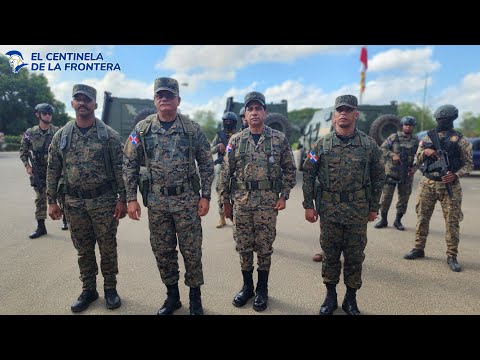Comandante del Ejército realiza visita sorpresa a destacamentos de la zona fronteriza