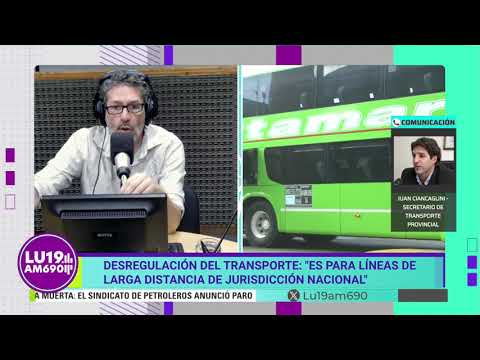 Desregulación del Transporte: ¿cómo nos afecta?