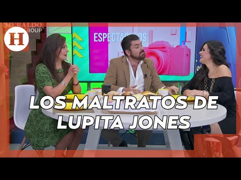 Luz Elena González rompe el silencio y habla de los maltratos que recibió por parte de Lupita Jones