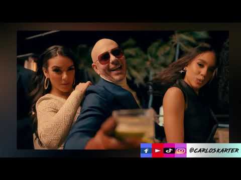 (105-106) Ten Cuidado & Colegiala (Pitbull Ft. Farruko & Dilver Aguilar ) _ (DJCarlos Karter - 2021)
