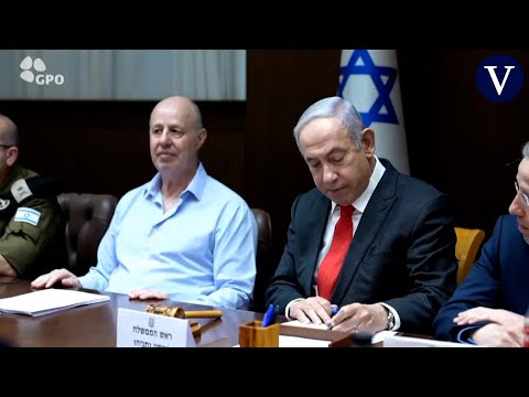 Netanyahu disuelve su gabinete de guerra