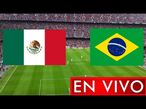 Donde ver México vs. Brasil en vivo, semifinal, Juegos Olímpicos Tokio 2021