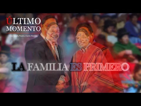 #ÚltimoMomento | LA FAMILIA ES PRIMERO | 28.03.2024 | #CabildeoDigital