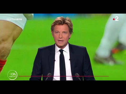 France 2 : Laurent Delahousse coupé en direct, son message surprenant sur la chaîne publique