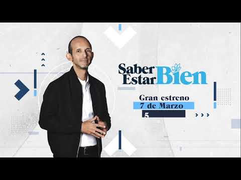 Saber estar bien el nuevo programa de Red Más TV