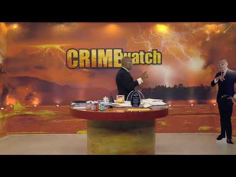 MONDAY 23RD MAY 2022 - CRIME WATCH LIVE
