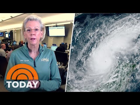 Tampa Mayor warns about Hurricane Milton: 'This is not a drill'