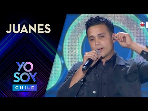 Alejandro Olguín cantó Camisa Negra de Juanes - Yo Soy Chile 2