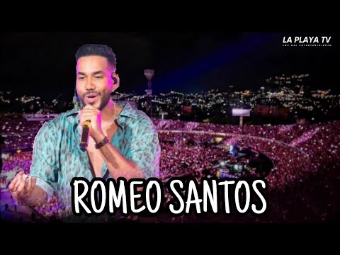 CONCIERTO DE ROMEO SANTOS EN (MEDELLÍN)