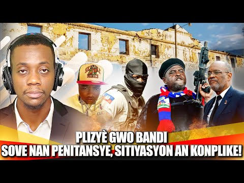 Flash Bandi Yo Fenk Atake Prizon Kwadeboukè Plizye Moun Viktim Fwa Sa nou Pèdi Peyia