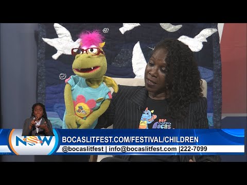 NGC Bocas Lit Fest & Children's Festival