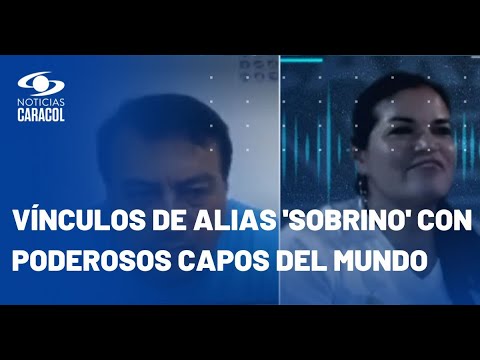 El prontuario de alias 'Sobrino', cuya esposa colaboró en la campaña presidencial en Casanare