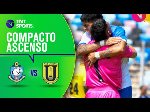 Deportes Antofagasta 3 - 0 Universidad de Concepción | Campeonato Ascenso 2024 - Fecha 3