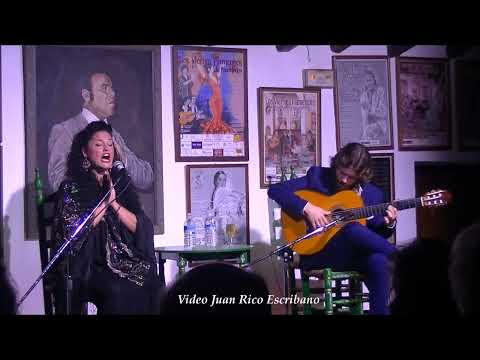 Rocío Segura con Luis Medina - Soleá