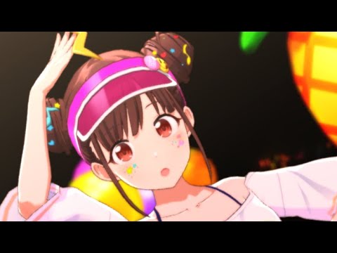 【シャニソン】ビーチブレイバー　ちょこセンター