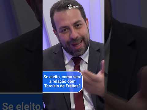 Guilherme Boulos revela planos e propõe diálogo com Lula e Tarcísio em SP