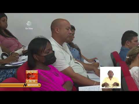 Sesiona en Cuba Pleno del Comité Provincial del Partido