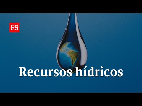 Agua, recurso vital en la economía circular