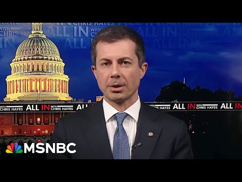 Buttigieg: ‘There’s nothing partisan about a road or a bridge’