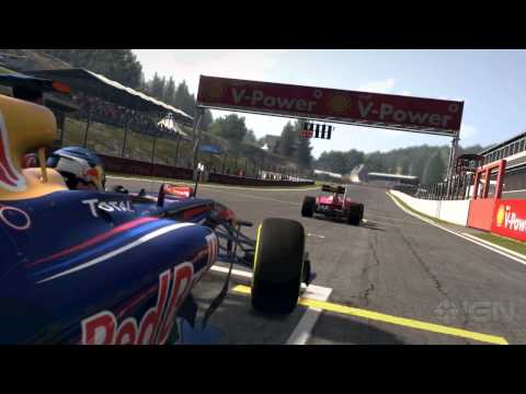 F1 2011