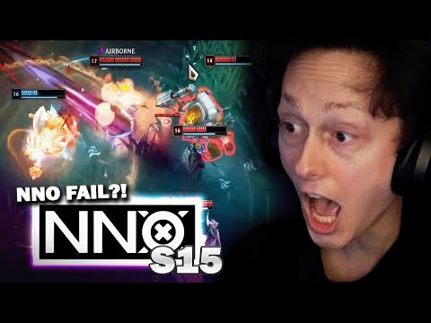 FATALE FEHLER... | GAME 2 - NNO OLD vs ECF | S15 Div 4