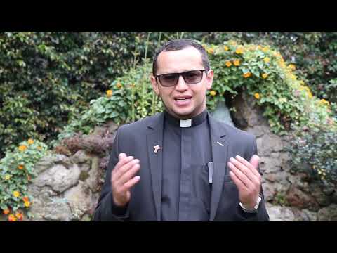 Padre Alejandro Ruiz -  Coordinador nacional de Pastoral de la Salud y director del Centro Camiliano