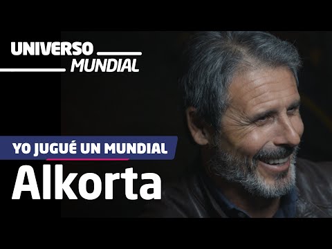 Alkorta, sobre el Mundial: Es lo máximo a lo que puedes aspirar como futbolista | Qatar 2022