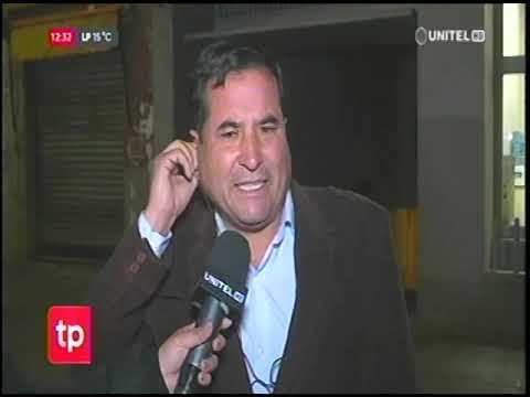 26062024 HECTOR MERCADO TRANSPORTE PESADO DESCARTA PARO Y BLOQUEOS  UNITEL