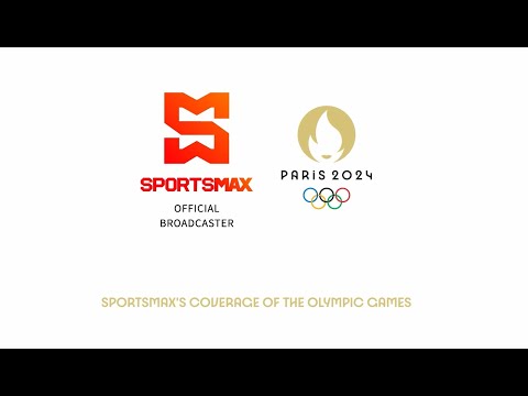 Watch the Paris 2024 Olympics | July 26 - August 11 | on SportsMax and the SportsMax app!!