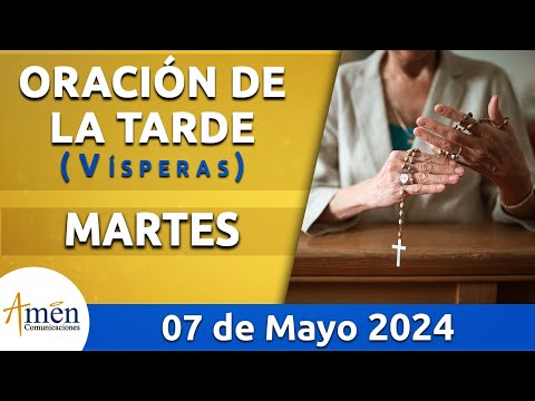 Oración de la Tarde Hoy Martes 7 Mayo 2024 l Padre Carlos Yepes | Católica | Dios