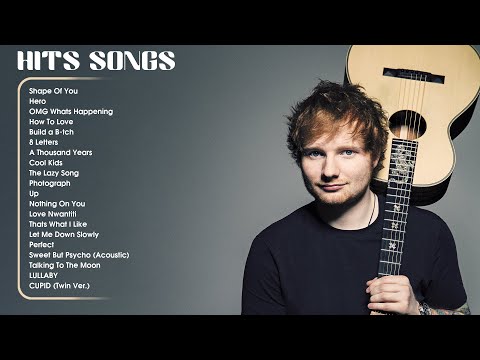 Top 20 Songs of 2024 - Top Hits Songs Collection Album 2024 - Shape Of You Best Songs Playlist 2024