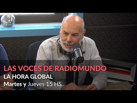 La Hora Global: Gustavo Calvo cuenta la historia del programa de RM y habla de sus pasiones y planes