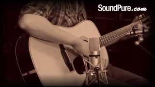 Collings D2H Acoustic Guitar Demo
