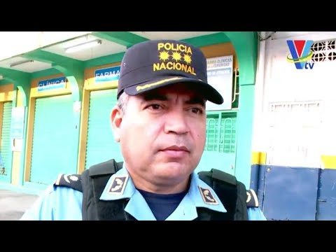 300 policías brindarán seguridad a los mercados de San Pedro Sula