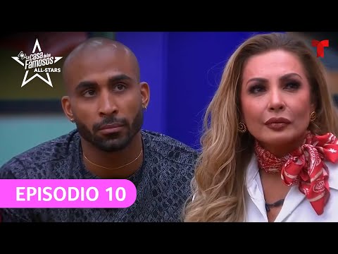 Salvación en la mira Episodio 10 | La Casa de los Famosos All-Stars 2025 | Telemundo Entretenimiento