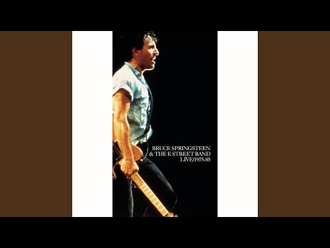 Cover Me (Live at LA Coliseum, Los Angeles, CA - September 1985)