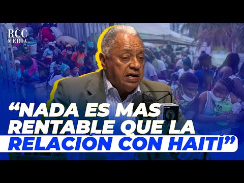 Fafa Taveras: No se puede usar la discriminacion para descalificar a los haitianos